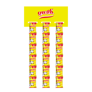 MEILLEUR CHOIX : 17 grammes <span class=keywords><strong>de</strong></span> poudre d'assaisonnement pour bœuf <span class=keywords><strong>HALAL</strong></span> <span class=keywords><strong>de</strong></span> la série QWOK / Mélange d'épices en gros et OEM - Product Image 1