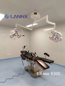 LANNX EBase 8300 Camas de examen de Obstetricia y Ginecología Mesas de operaciones quirúrgicas Mesa DE OPERACIONES eléctrica de Clínica Médica - Product Image 6