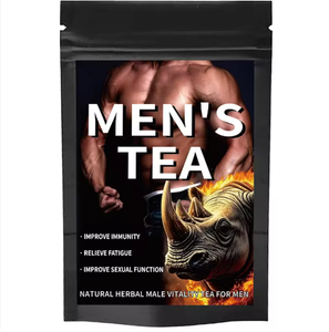 OEM/ODM China <strong>Sexual</strong> Private Label Male Fertility Maca Men Power Energy <strong>Tea</strong> - Product Image 1