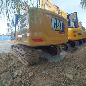 Excavadora Usada de 20 Toneladas Caterpillar 320gc, Excavadora Hidráulica en Excelentes Condiciones, Excavadora Cat 320gc de Segunda Mano - Product Image 2