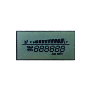 Écran <span class=keywords><strong>LCD</strong></span> 7 segments positif HTN OEM ODM pour Honda Vario Lama 125 – Nouveaux modules d'affichage <span class=keywords><strong>LCD</strong></span> pour motos par le fabricant - Product Image 1