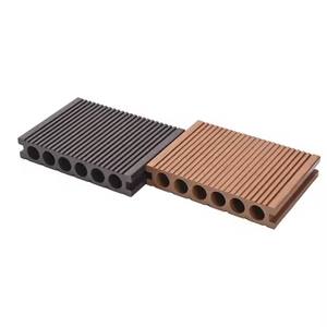 Tarima de Madera Compuesta para Terraza de Jardín WPC Directo de Fábrica, Pisos de Madera y Plástico Resistentes al Agua - Product Image 1