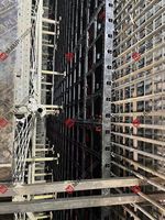 Encofrado de Plástico ABS Profesional para Infraestructuras, Muro de Contención Subterráneo, Túnel de Servicios, Proyectos de Ingeniería Civil de Alta Calidad