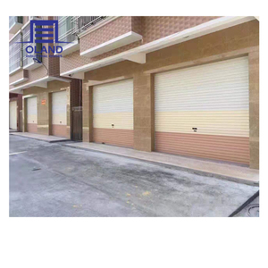 Vente en gros remise électronique Volet roulant en acier <span class=keywords><strong>de</strong></span> couleur personnalisée <span class=keywords><strong>Porte</strong></span> <span class=keywords><strong>de</strong></span> <span class=keywords><strong>garage</strong></span> <span class=keywords><strong>Porte</strong></span> industrielle galvanisée résistante au vent - Product Image 4