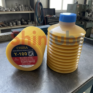 Grasa Lubricante Industrial Chiba Y-100 700g para Maquinaria de Precisión, Aceite Mineral Refinado de Japón - Product Image 2
