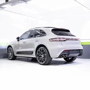Para Porsche <span class=keywords><strong>Macan</strong></span> 95B 2014-2023 actualización nueva versión kit de carrocería parachoques faros LED luces traseras LED portón trasero - Product Image 5