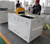 PVC Marble Corner Extruder Tile Trim Machine & Ceramic Edge Banding Line