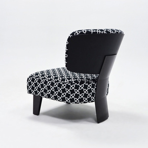 Luxury <b>Fabric</b> Relaxing Leisure <b>Chair</b> with Backrest Modern Design Living Room Oversized Lounge <b>Chair</b> Lazy <b>Recliner</b> <b>Chair</b> - Product Image 3
