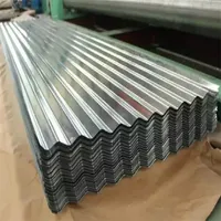 IBR Verzinkte/Galvalume Zinkbeschichtete Stahlbleche 29 30 Gauge Dicke Metall Zink Verzinkte Stahl Wellblech Dachplatten
