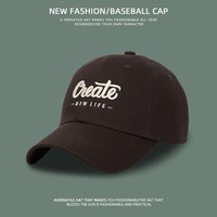 Logotipo personalizado nuevo diseño 6 Panel deportivo personalizado Sombreros sin estructura Golf gorras de béisbol Running Cap Snapback