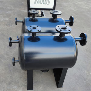 Ligne de production automatisée professionnelle chauffage électrique four à huile thermique Machine de collage <span class=keywords><strong>pompe</strong></span> combinée pour la correspondance de presse à chaud - Product Image 2