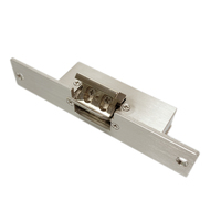 Serrure de porte à gâche électrique électronique pour système de contrôle d'accès Fail Secure Stainless Door 12V DC Fail-Secure Locks