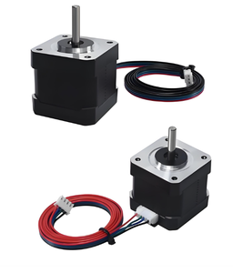 มอเตอร์สเต็ปเปอร์ 57 มม. Nema 23 สำหรับเครื่อง CNC 24V 36V มอเตอร์สเต็ปเปอร์ <span class=keywords><strong>57bygh</strong></span> พร้อมชุดเกียร์ดาวเคราะห์ เบรก เอ็นโค้ดเดอร์ และคอนโทรลเลอร์ - Product Image 5