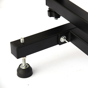 FOYOTO rifle gun shooting gun hunting <strong>rest</strong> <strong>bench</strong> steel construction with rubber tq30 cn;gua - Product Image 2