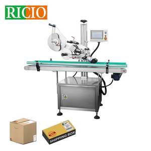 Aplicador de Etiquetas Automático con Servomotor <span class=keywords><strong>para</strong></span> Cajas de Cartón y Madera de una Sola Cara, <span class=keywords><strong>para</strong></span> Logística y Transporte - Product Image 6