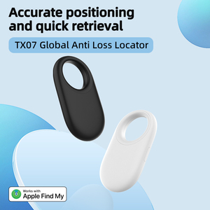 超长待机防丢迷你追踪器，厂家直销批发，支持OEM，高精度定位钥匙（兼容Google和IOS） - Product Image 2