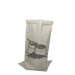 Venta al por mayor de bolsas tejidas de PP de alta resistencia para uso industrial, sacos de PP con protección UV para arroz, harina, azúcar, fertilizantes, maíz, granos. - Product Image 2