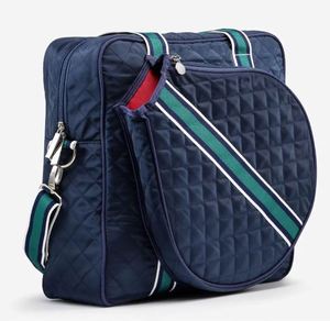 Échantillon Gratuit - Sac de Sport Matelassé Best-Seller pour Raquettes de Pickleball et de Tennis - Sac Fourre-Tout et Sac Bandoulière pour Pickleball - Product Image 6