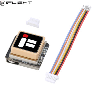 Module GPS <span class=keywords><strong>M8Q</strong></span>-5883 <span class=keywords><strong>IFlight</strong></span> de sortie d'usine Module intégré V2.0 QMC5883L condensateur intégré TCXO Crystal et Farad pour drone - Product Image 6