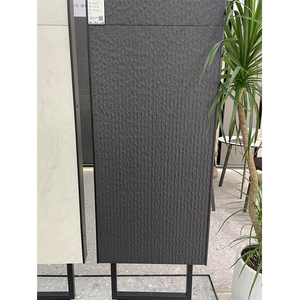 Piastrelle <span class=keywords><strong>in</strong></span> Porcellana Antiscivolo 600x600mm con Superficie Opaca, Piastrelle Ceramiche 120x60, Piastrelle Effetto Legno 18mm, Marmo Moderno per Casa - Product Image 3