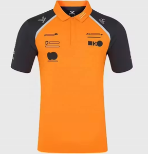 ชุดแข่งรถเมอร์เซเดสเบนซ์ F1 แบบสั่งทำจากโรงงาน คุณภาพสูง กันน้ำ ชุดกีฬาสำหรับผู้ใหญ่ เสื้อฟอร์มูล่าวันแบบใหม่ - Product Image 6