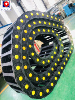 Cnc Haute Résistance Chaîne de Dragage de Câble En Plastique