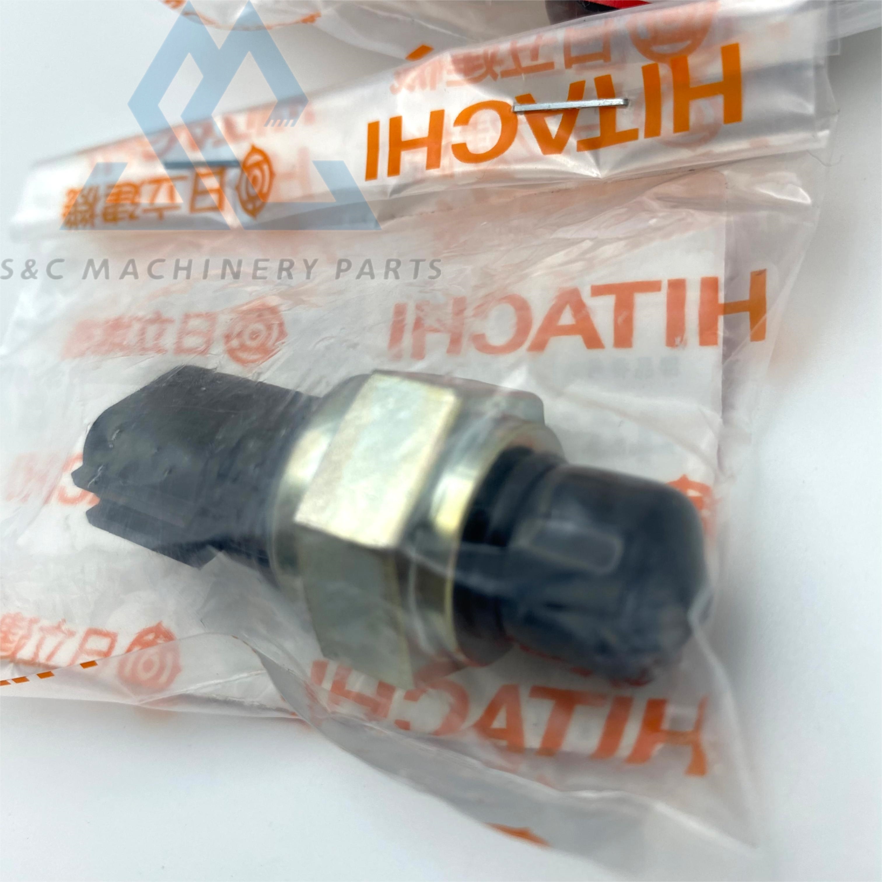 Genuine Quality Low Pressure Sensor 4436535 for Hitachi