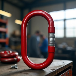 Accessoires de levage et d'ancrage en acier allié de qualité 80 certifiés CE - Product Image 3