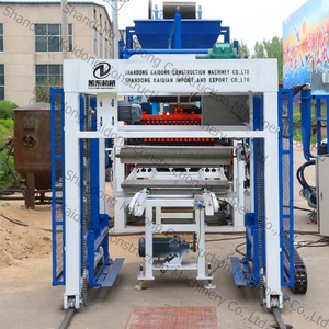 Automatic <strong>Concrete</strong> <strong>Block</strong> Making <strong>Machine</strong> Price List Hydraulic Interlocking Brick Making <strong>Machine</strong> Hollow <strong>Block</strong> Molding <strong>Machine</strong> - Product Image 6