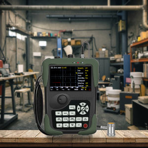 M-ultral30 UT ekipmanları NDT test cihazı kaynak döküm Metal parçalar iç kusur tespiti için taşınabilir kusur dedektörü - Product Image 1