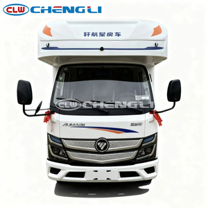 <span class=keywords><strong>Camping</strong></span>-car électrique hybride Sitrak New Energy pour voyages <span class=keywords><strong>et</strong></span> <span class=keywords><strong>camping</strong></span> en plein air - Product Image 4