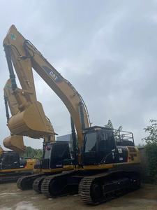 รถขุดตีนตะขาบยี่ห้อแคตเตอร์พิลลาร์ 336D2 คุณภาพสูงจากญี่ปุ่น เครื่องจักรก่อสร้างมือสอง สภาพดีที่สุด ปั๊ม เครื่องยนต์ แกนกลาง คุณภาพเยี่ยม ราคาดีที่สุด - Product Image 2