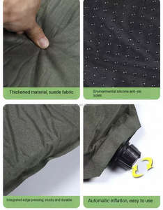 Cama Inflable <span class=keywords><strong>para</strong></span> Maletero <span class=keywords><strong>de</strong></span> Alta Calidad <span class=keywords><strong>para</strong></span> BAIC BJ30, Cama <span class=keywords><strong>de</strong></span> Aire con Cable <span class=keywords><strong>para</strong></span> Montar en el Automóvil - Product Image 6