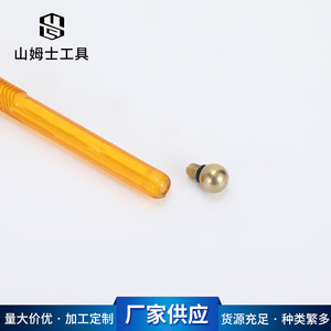 Roller Glass Cutter <b>Plastic</b> Handle Diamond <b>Wheel</b> 180 Cm For Glass Cutting Diy Tools - Product Image 5