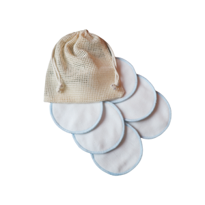 Dischetti Struccanti Personalizzati Riutilizzabili Multiuso per Pulizia Viso e Rimozione Trucco - Product Image 5
