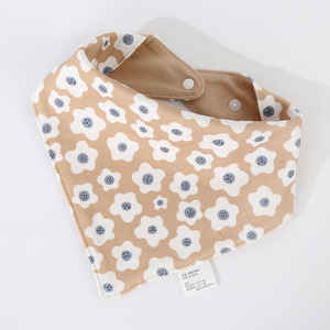 Bavaglini Triangolari Impermeabili Riutilizzabili per Bambini per <span class=keywords><strong>Viaggi</strong></span> all'Aperto - Product Image 5