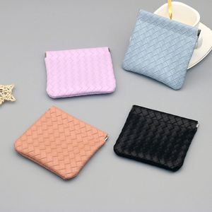 Waterproof Squeeze Mini Self Closing Earphone Cable <b>Lipstick</b> Makeup Organizer Pouch - Product Image 5