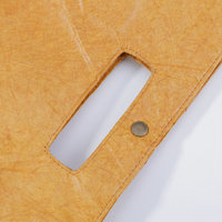 Sac isotherme pour déjeuner en Tyvek, personnalisable avec logo, portable, épaissi, grande capacité, imperméable, lavable, avec poignées isolées