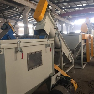 Entwässerung maschine für Kunststoff abfälle PP PE Haustier folie/Beutel/Flasche Waschen Trocknen Recycling maschine - Product Image 3