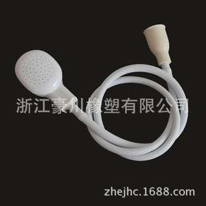 Pet Bathing Shower Head Plastic Multi Function For <b>Dogs</b> Bathroom Use - Product Image 2