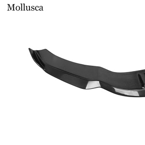 Kit de Accesorios para Parachoques Delantero de Fibra de Carbono Estilo HAMAN para X5M F85/X6M F86, 2015-2019 - Product Image 5