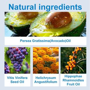 Cuidado de la Piel Antienvejecimiento con Cafeína Diaria de Marca Privada, Hidratante, Ojeras, Hinchazón de Párpados, Blanqueamiento, Iluminador, Alivio para los Ojos - Product Image 4