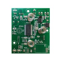 Fabricant de circuits imprimés intelligents, développement de cartes de contrôle PCBA pour petits appareils, prototypage de cartes de circuits pour déshumidificateur YBKZ2108346