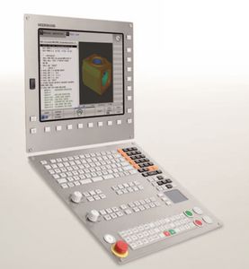 Système de contrôle de machine-outil HEIDENHAIN TNC CNC Controller TNC620 TNC640 iTNC530 - Product Image 3