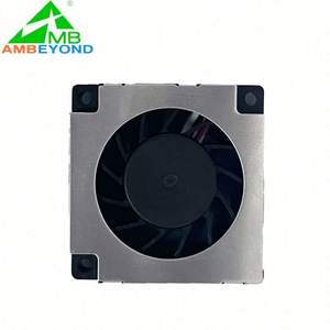 Ventilador Turbo Mini de Alto Rendimiento, 35x35x07mm, Super Silencioso, Resistente al Agua, con Rodamiento de Bolas, Eléctrico, OEM, para Uso en Refrigeradores - Product Image 5