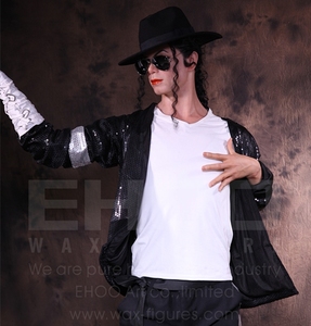 Personalizada estrella musical Life Span famoso cantante figura <span class=keywords><strong>de</strong></span> cera para la venta - Product Image 2