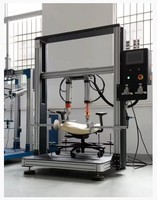 Chaise de bureau ergonomique en maille, réglable en hauteur, avec appui-tête pivotant et dossier respirant – Vente en gros usine