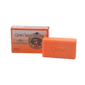 <span class=keywords><strong>Savon</strong></span> éclaircissant pour le teint <span class=keywords><strong>à</strong></span> la <span class=keywords><strong>carotte</strong></span> 125g - Product Image 1
