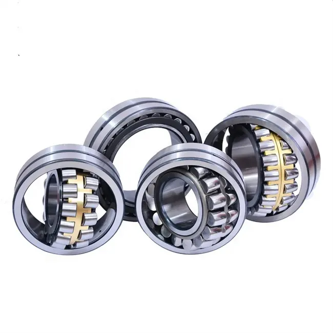 High quality chrome steel spherical roller bearing 22215- e1 -xl-k