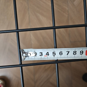 Modern Easy Assembly Portable Twin King Size Frame Metal Load-bearing <b>Bed</b> Frame for Bedroom - Product Image 5